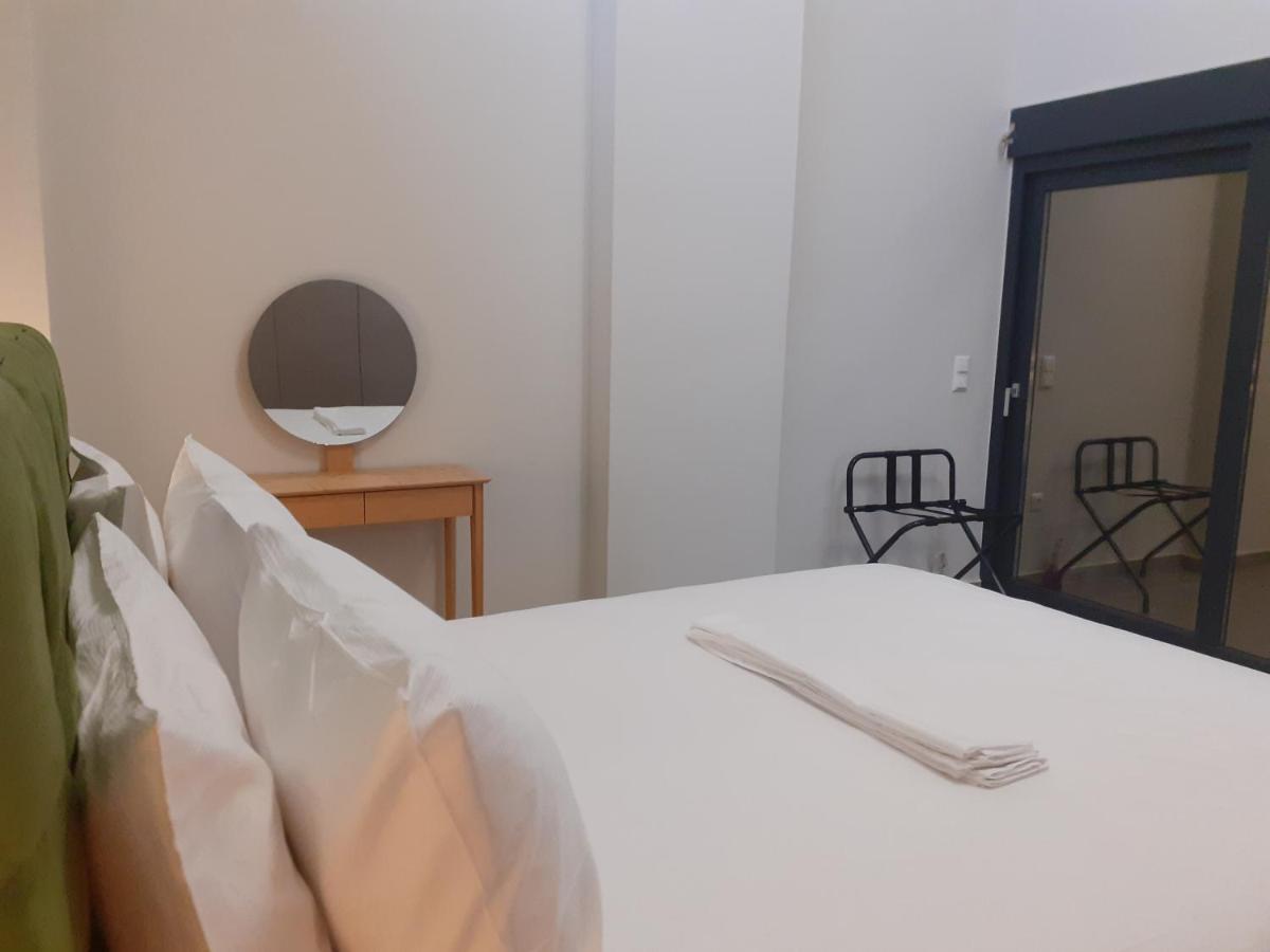 The Zen Point detox suites Marathopoli Buitenkant foto