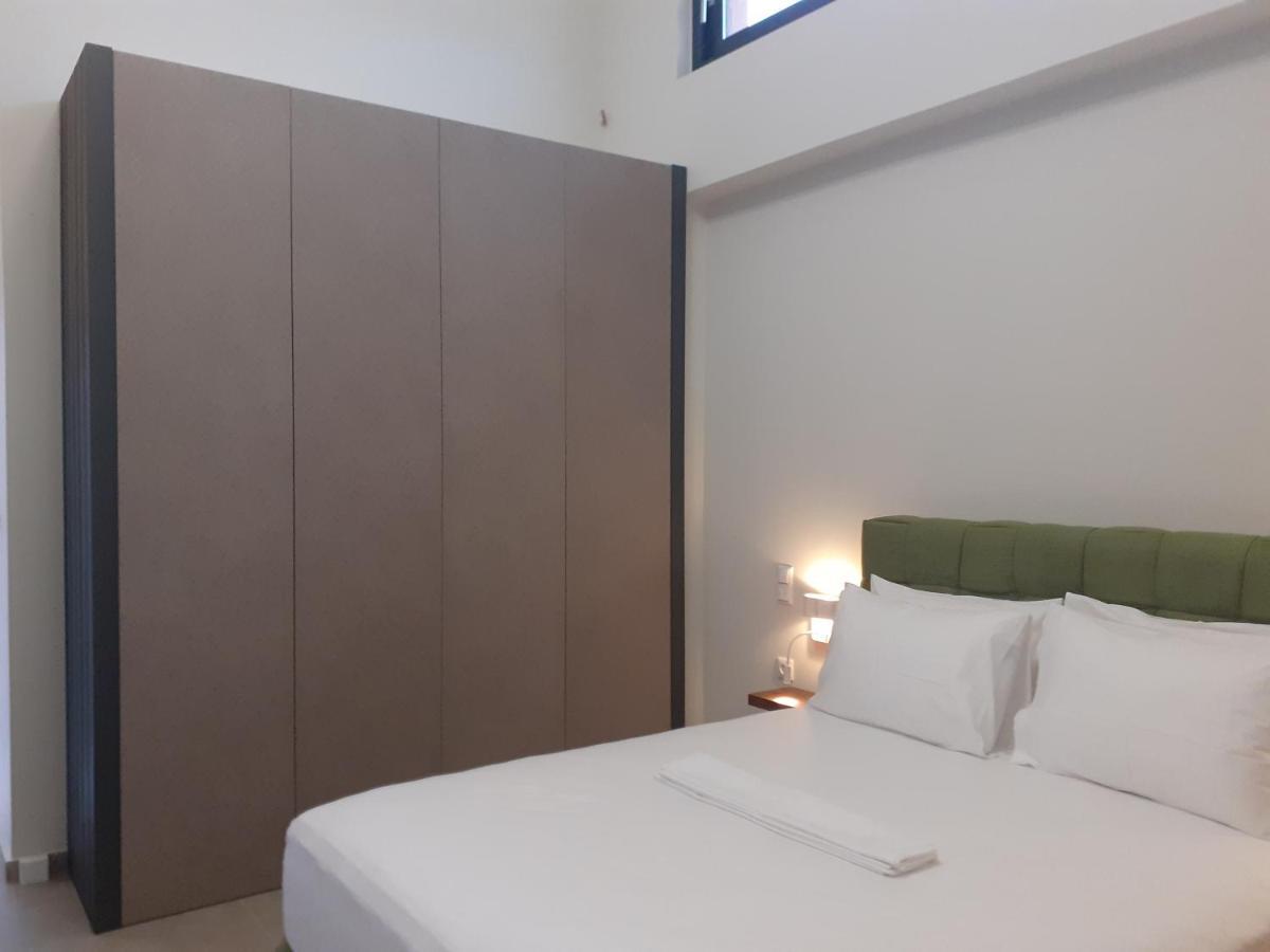 The Zen Point detox suites Marathopoli Buitenkant foto