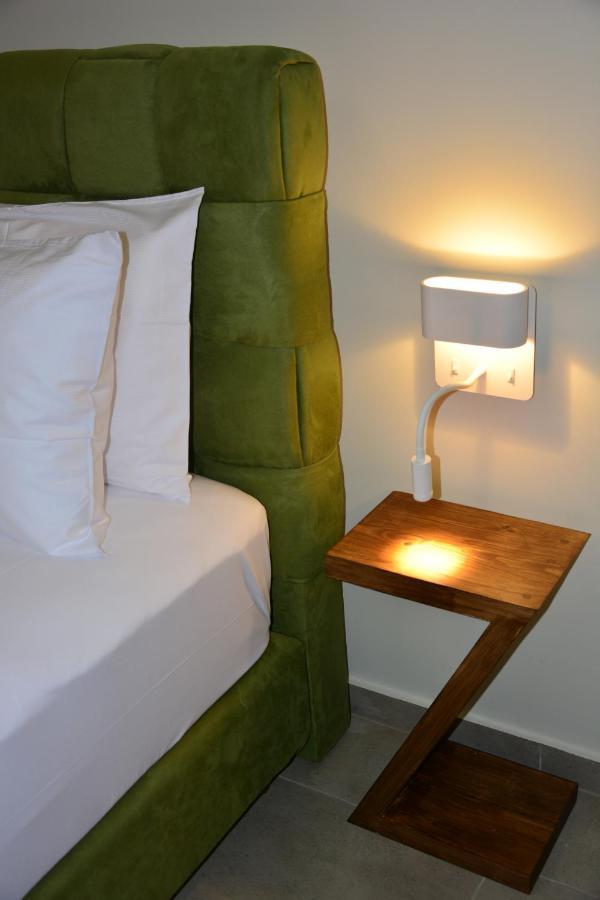 The Zen Point detox suites Marathopoli Buitenkant foto