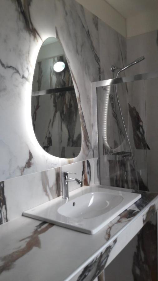 The Zen Point detox suites Marathopoli Buitenkant foto