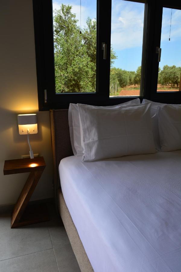 The Zen Point detox suites Marathopoli Buitenkant foto