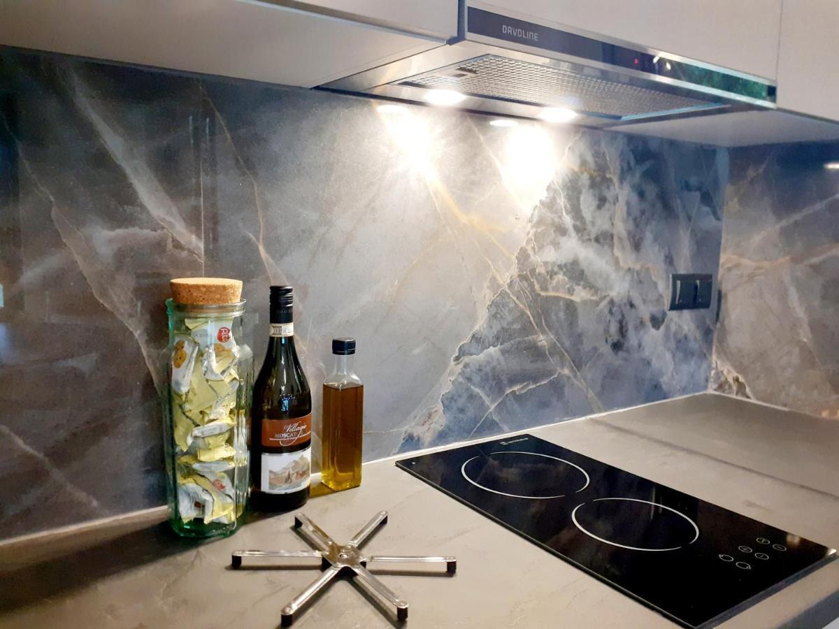 The Zen Point detox suites Marathopoli Buitenkant foto