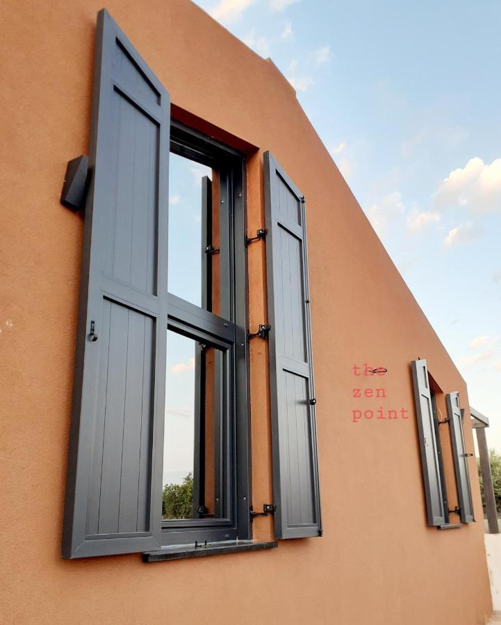 The Zen Point detox suites Marathopoli Buitenkant foto