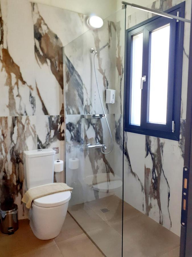 The Zen Point detox suites Marathopoli Buitenkant foto