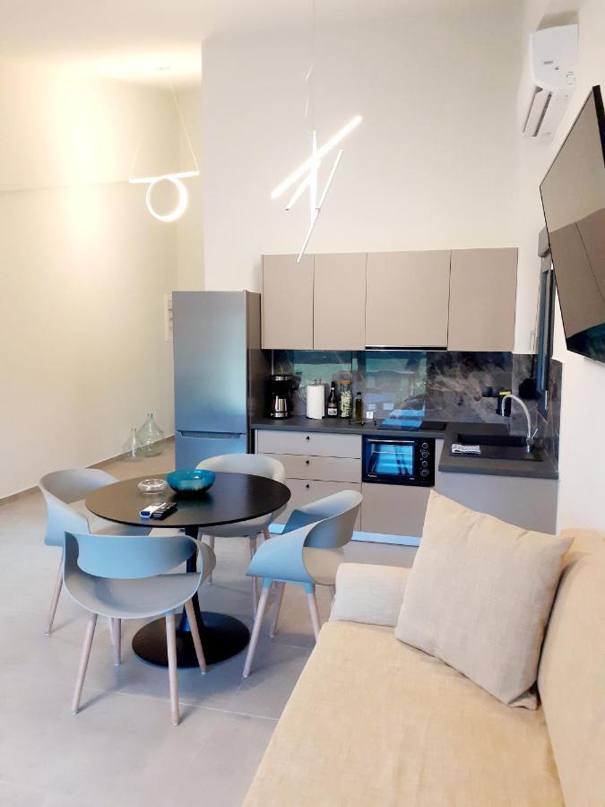 The Zen Point detox suites Marathopoli Buitenkant foto