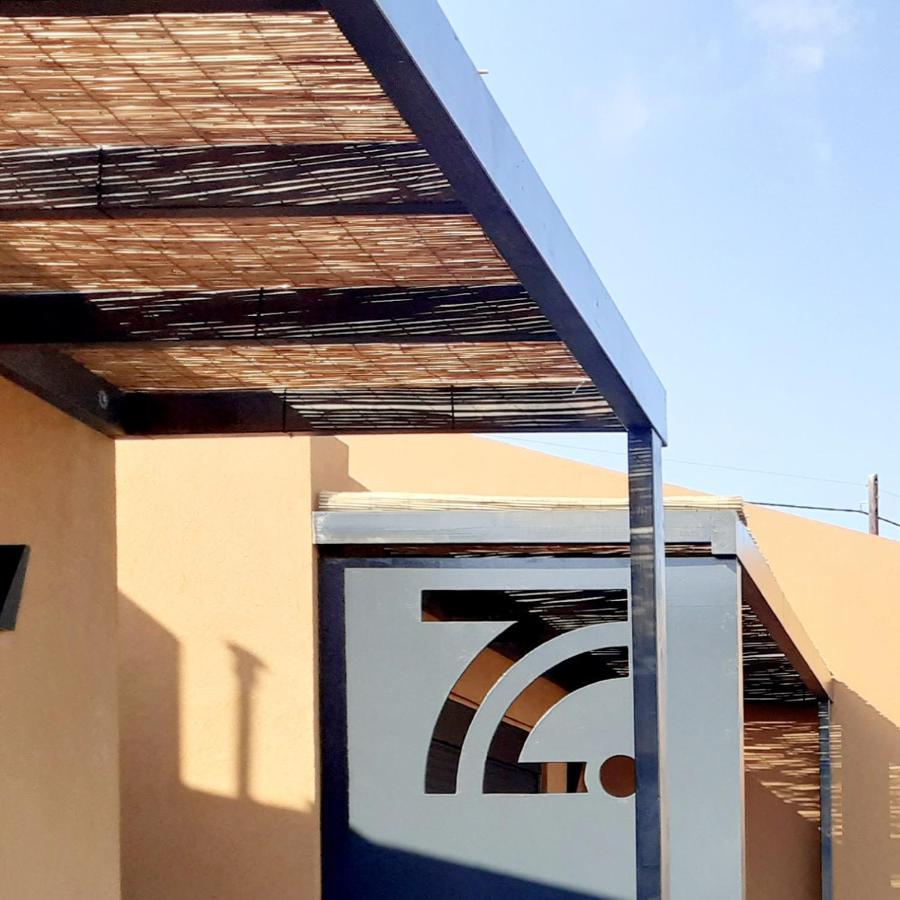 The Zen Point detox suites Marathopoli Buitenkant foto