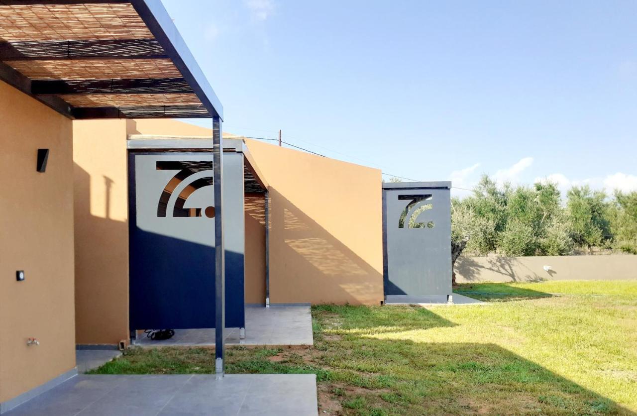 The Zen Point detox suites Marathopoli Buitenkant foto