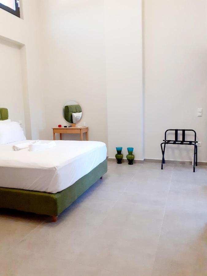 The Zen Point detox suites Marathopoli Buitenkant foto