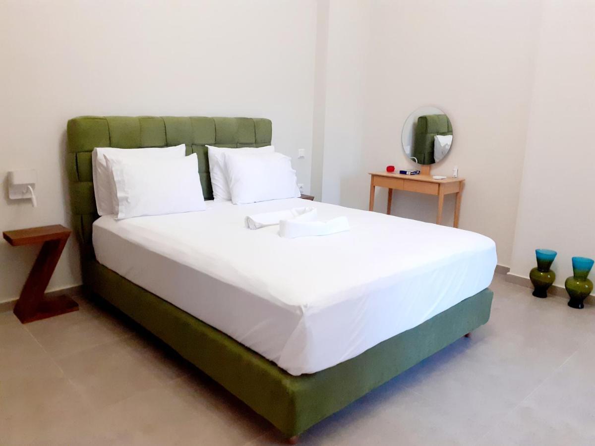 The Zen Point detox suites Marathopoli Buitenkant foto