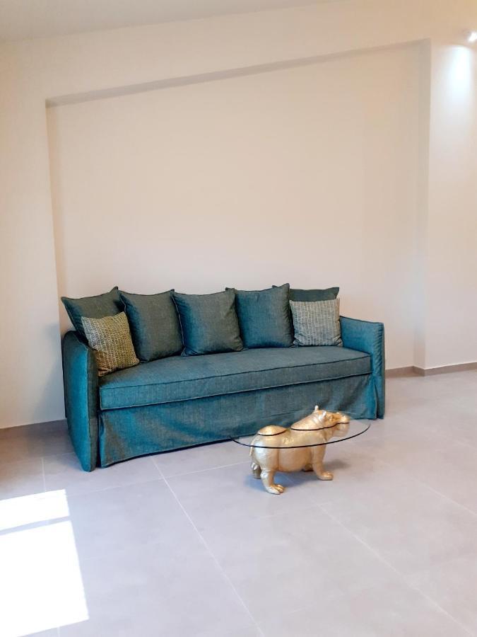 The Zen Point detox suites Marathopoli Buitenkant foto