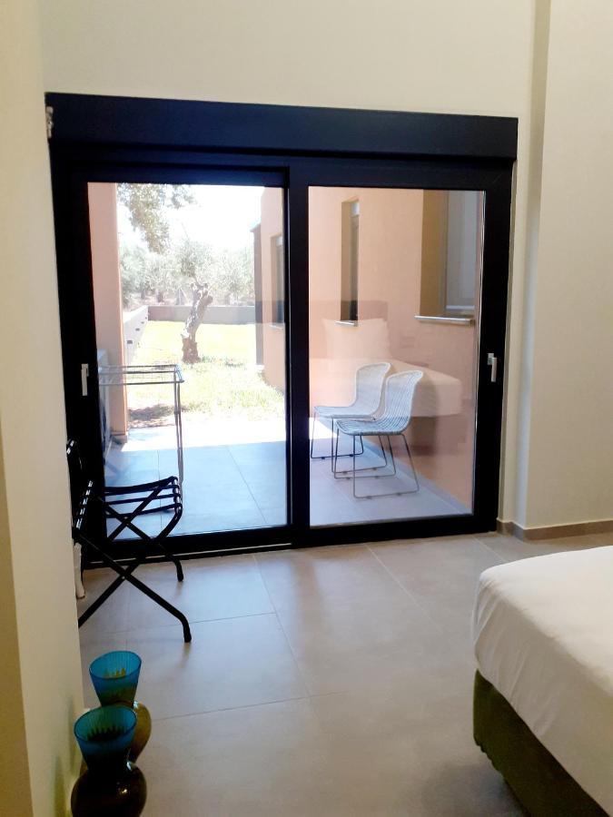 The Zen Point detox suites Marathopoli Buitenkant foto
