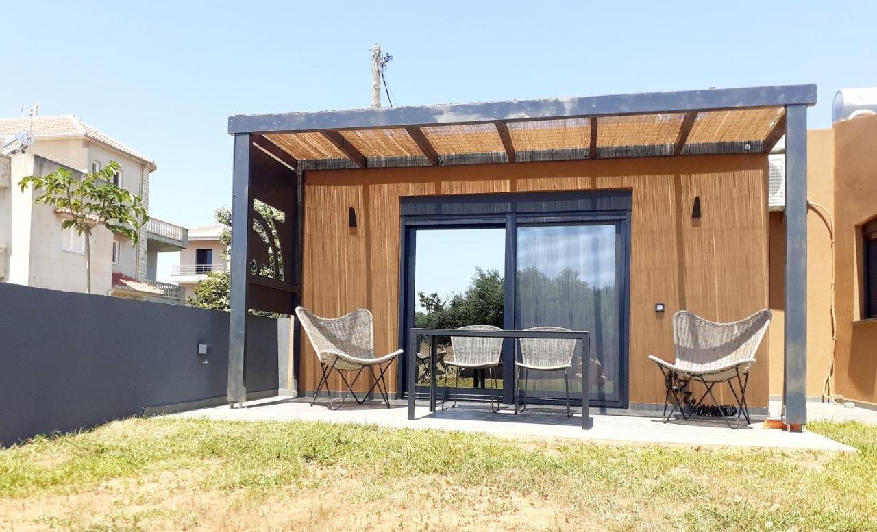 The Zen Point detox suites Marathopoli Buitenkant foto