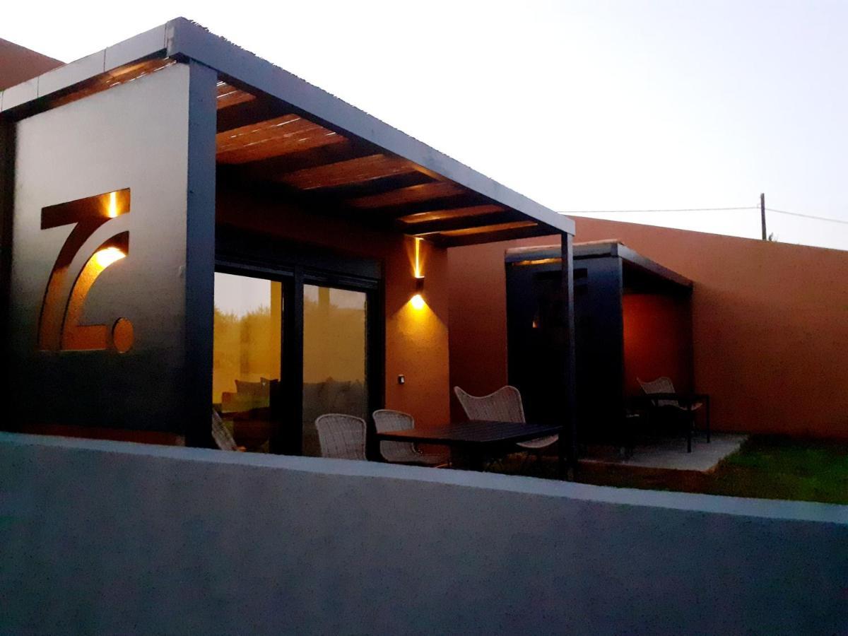 The Zen Point detox suites Marathopoli Buitenkant foto