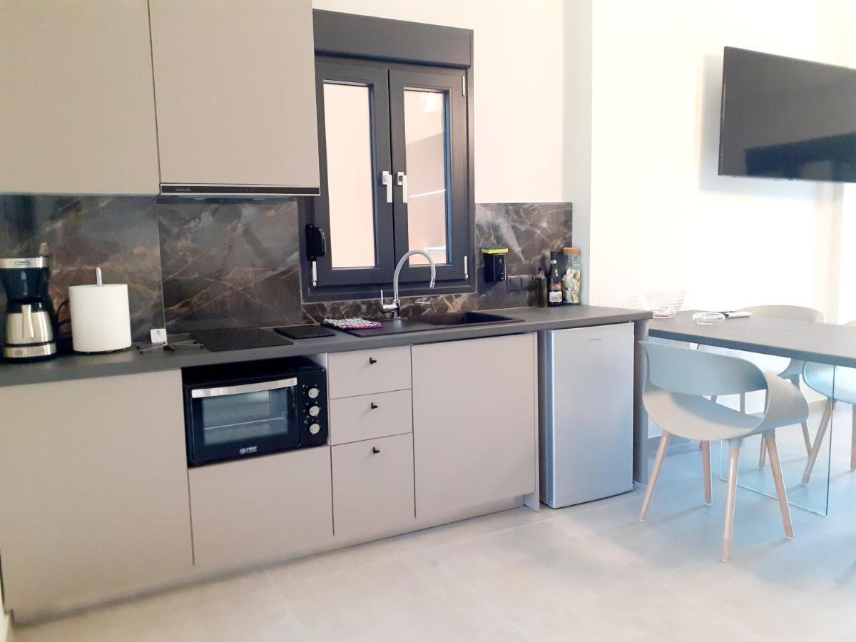 The Zen Point detox suites Marathopoli Buitenkant foto