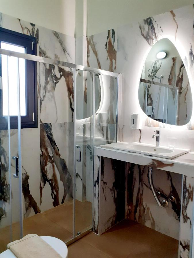 The Zen Point detox suites Marathopoli Buitenkant foto