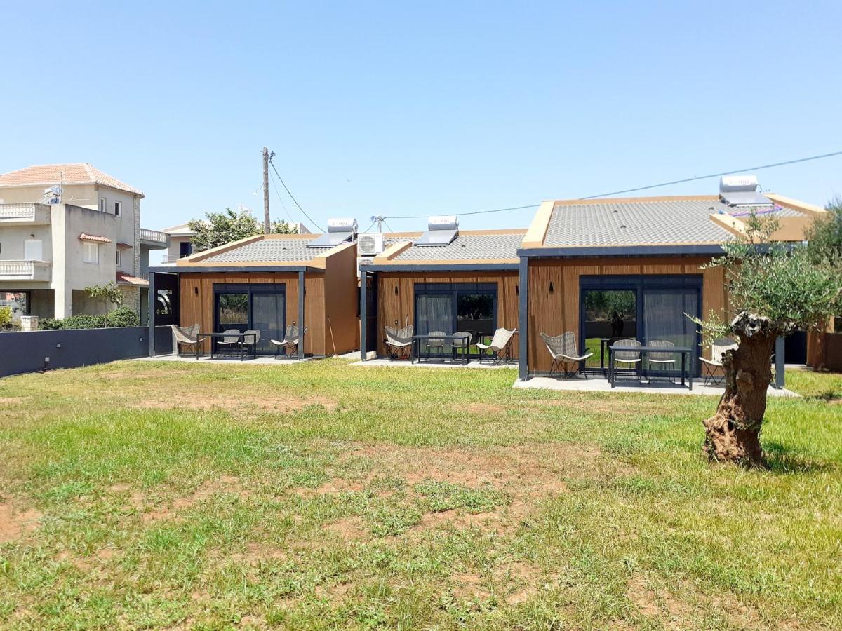 The Zen Point detox suites Marathopoli Buitenkant foto