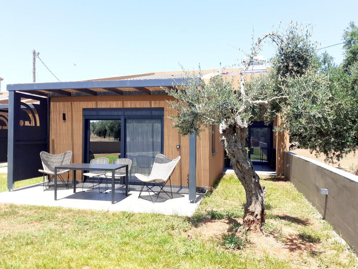 The Zen Point detox suites Marathopoli Buitenkant foto