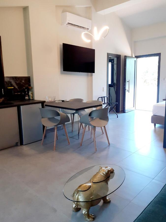 The Zen Point detox suites Marathopoli Buitenkant foto