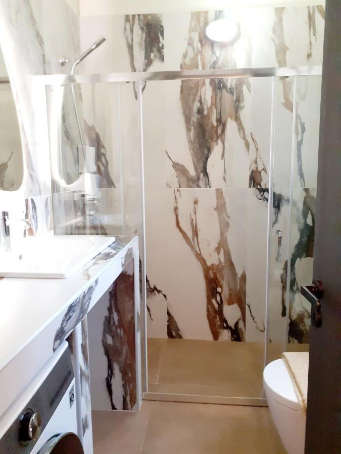 The Zen Point detox suites Marathopoli Buitenkant foto