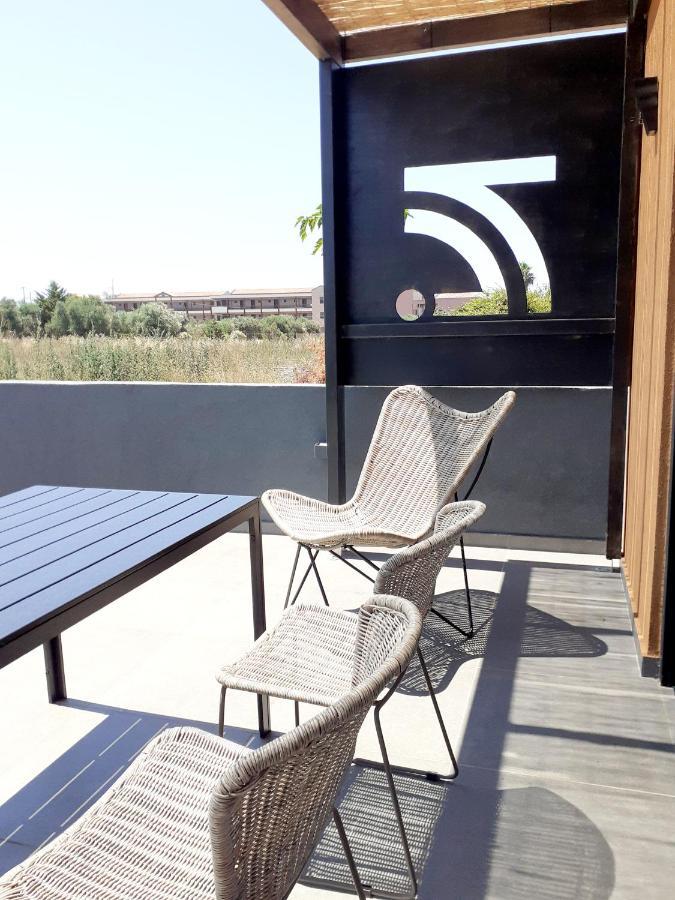 The Zen Point detox suites Marathopoli Buitenkant foto