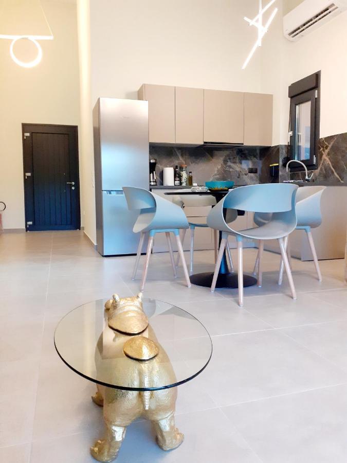 The Zen Point detox suites Marathopoli Buitenkant foto