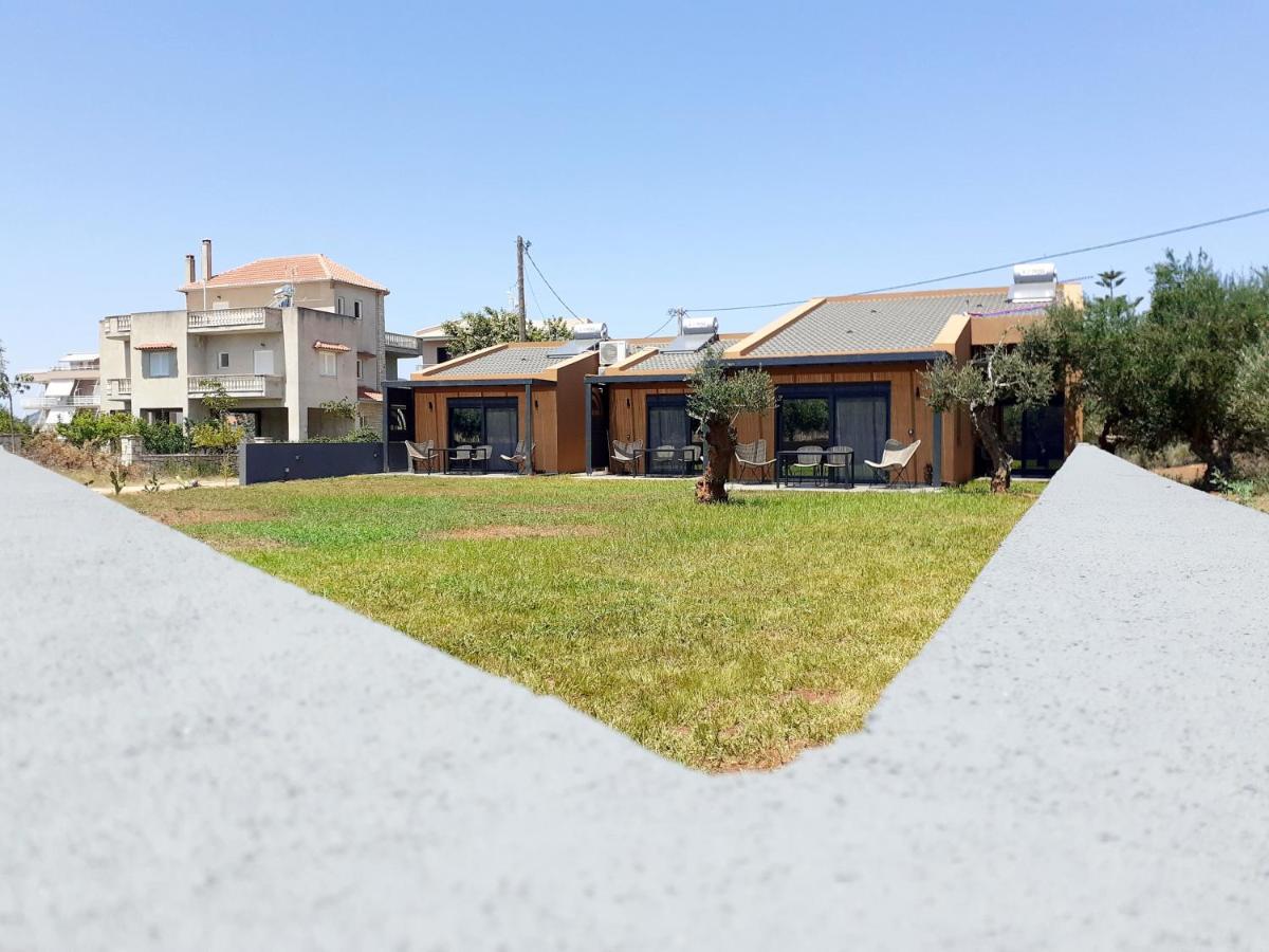 The Zen Point detox suites Marathopoli Buitenkant foto