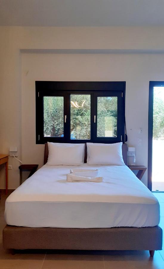 The Zen Point detox suites Marathopoli Buitenkant foto