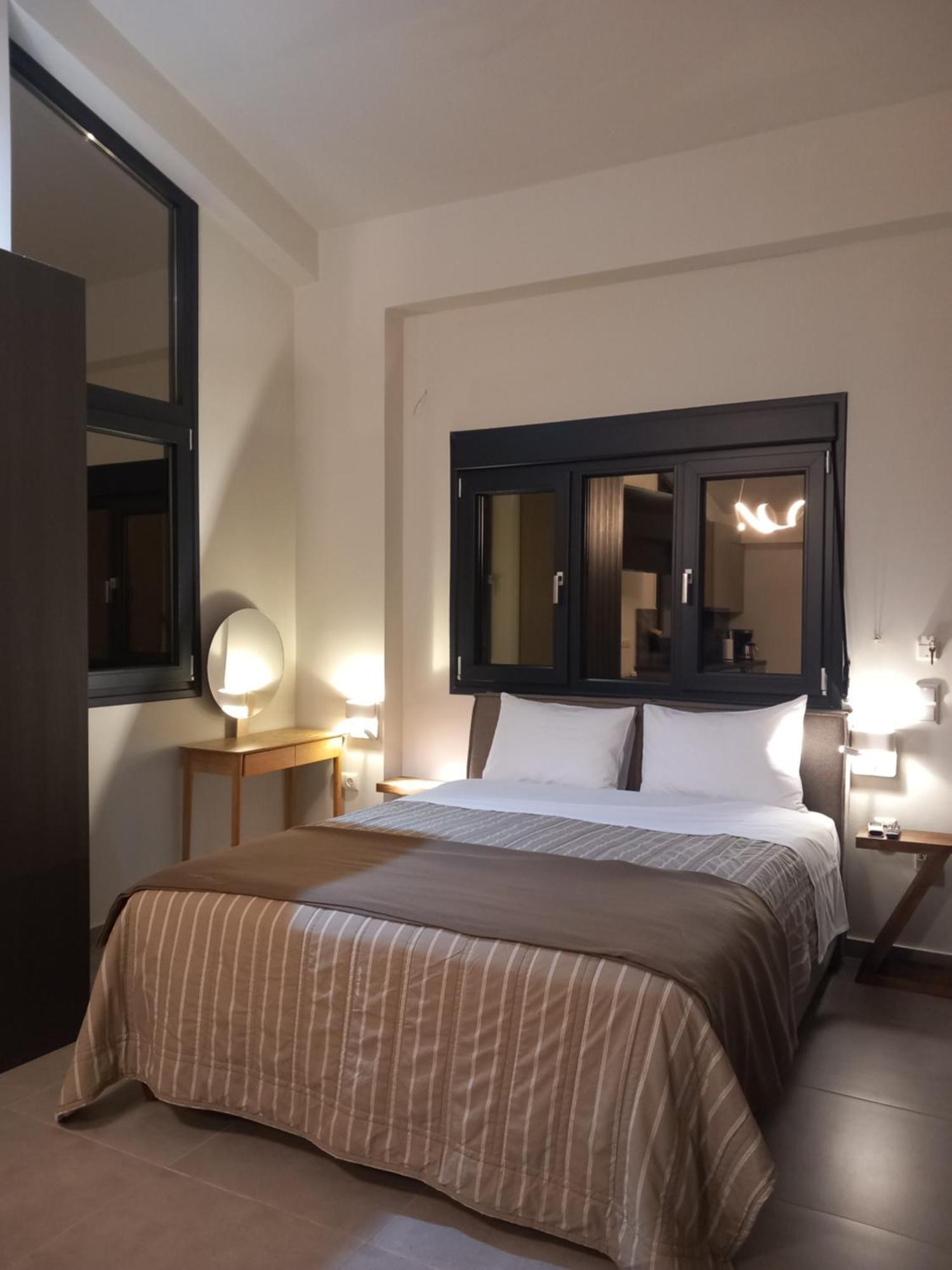 The Zen Point detox suites Marathopoli Buitenkant foto
