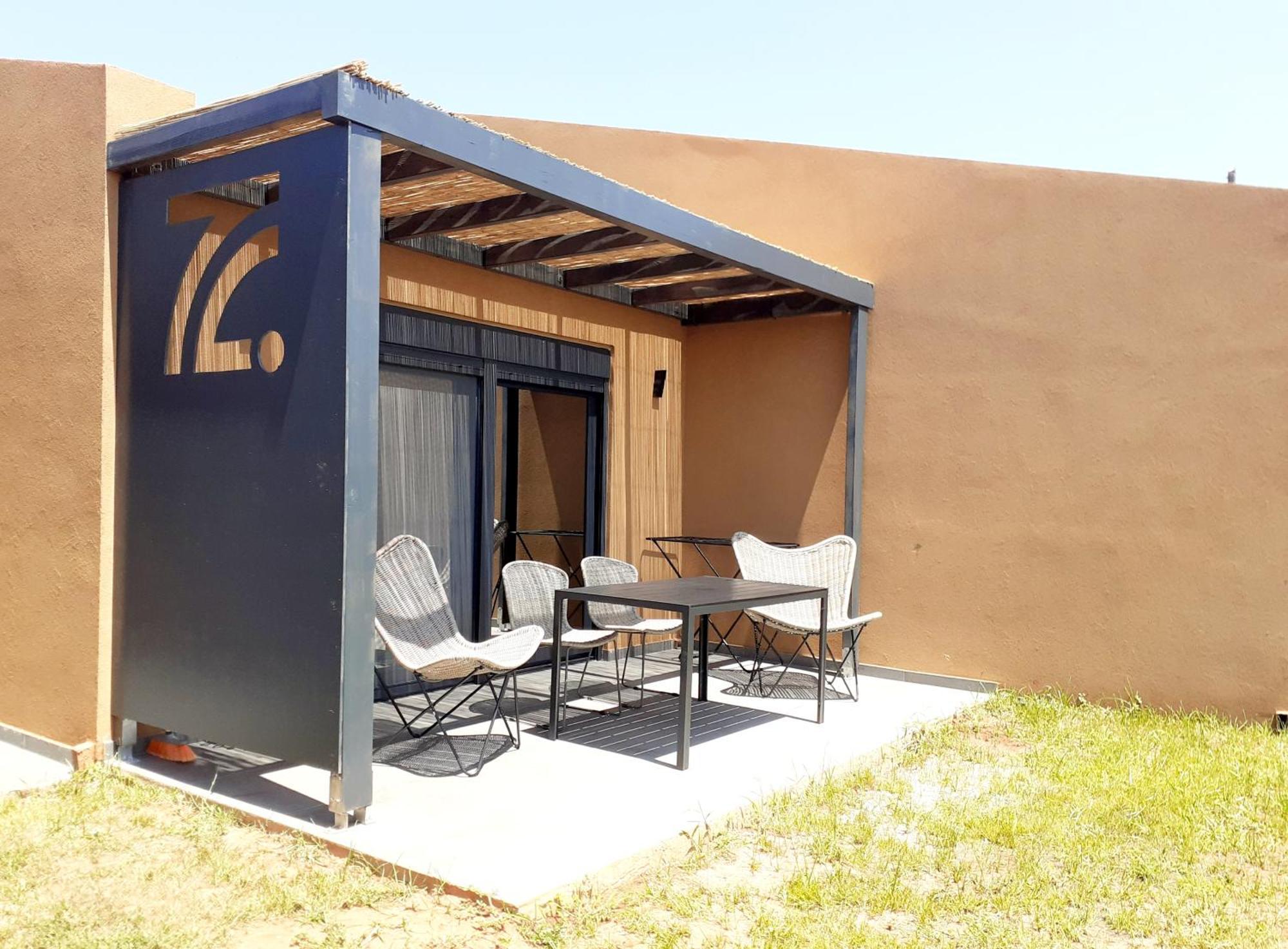 The Zen Point detox suites Marathopoli Kamer foto